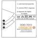 ECRU BEIG PVC PRO