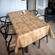 MADERA MEDIA PVC