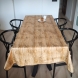 MADERA MEDIA PVC