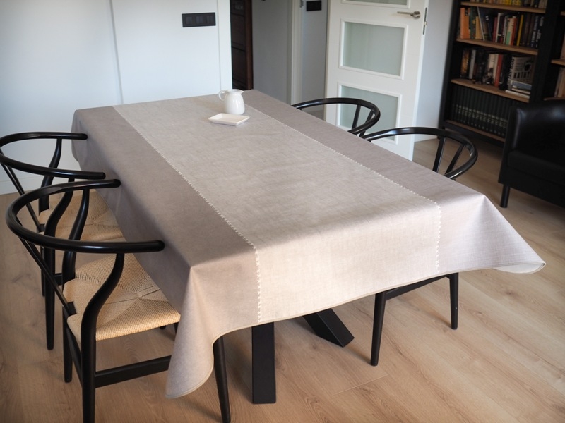 ECRU GRIS PVC PRO