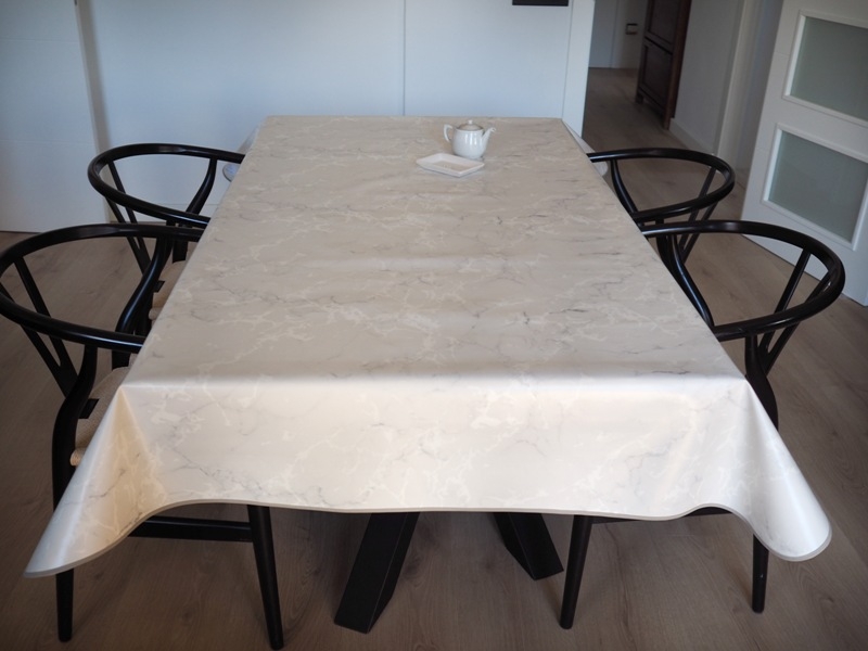 MARMOL GRIS PVC