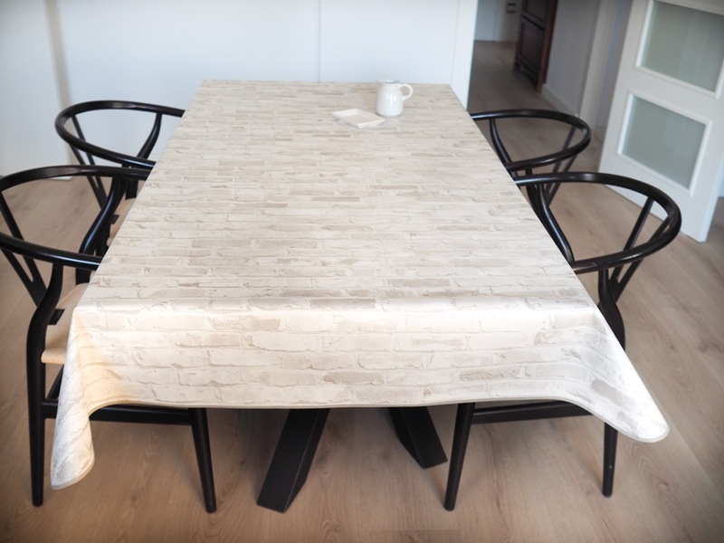 LADRILLO BLANCO PVC