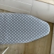 ESTRELLA GRIS 136 x 48 cm