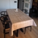MADERA BLANCA PVC