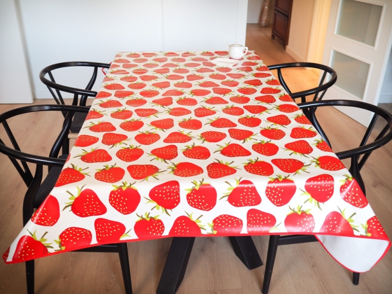 STRAWBERRY PVC