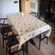 TEA FLOWERS PVC