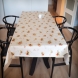 TEA FLOWERS PVC