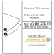 COLIBRI PVC