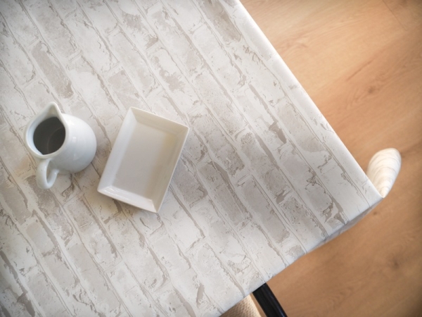LADRILLO BLANCO PVC