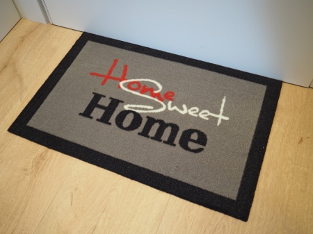 SWEET HOME 40 x 70 cm.