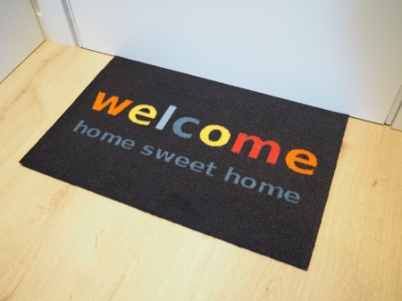 WELCOME 40 x 70 cm.