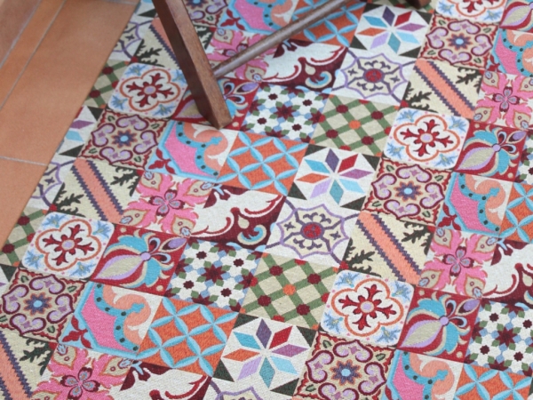 ALFOMBRA ESLES