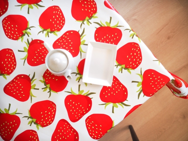 STRAWBERRY PVC