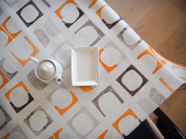 YOU TOO NARANJA PVC PRO